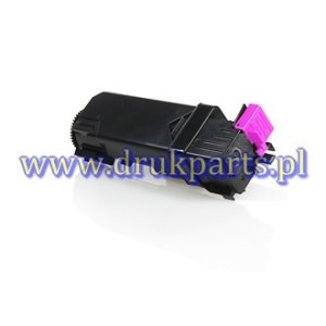 TONER DO DRUKARKI - KASETA DO DRUKARKI - TONER CARTRIDGE XEROX PHASER 6125 - 106R01332 - KOLOR MAGENTA - WYDAJNOŚĆ 1000 STRON PRZY 5% POKRYCIU - NOWY REWELACYJNY ZAMIENNIK