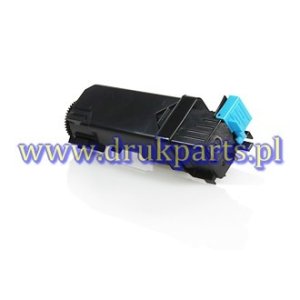 TONER DO DRUKARKI - KASETA DO DRUKARKI - TONER CARTRIDGE XEROX PHASER 6130 - 106R01278 - KOLOR CYAN - WYDAJNOŚĆ 1500 STRON PRZY 5% POKRYCIU - NOWY REWELACYJNY ZAMIENNIK
