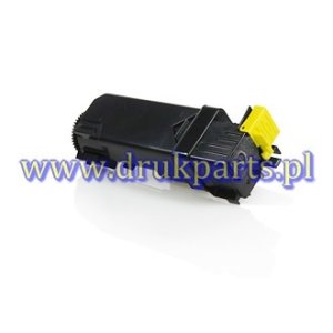 TONER DO DRUKARKI - KASETA DO DRUKARKI - TONER CARTRIDGE XEROX PHASER 6130 - 106R01280 - KOLOR YELLOW - WYDAJNOŚĆ 1500 STRON PRZY 5% POKRYCIU - NOWY REWELACYJNY ZAMIENNIK