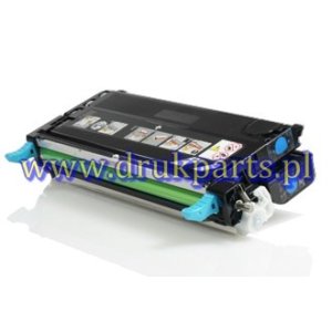TONER DO DRUKARKI - KASETA DO DRUKARKI - TONER CARTRIDGE XEROX PHASER 6180 - 113R00723 - KOLOR CYAN - WYDAJNOŚĆ 6000 STRON PRZY 5% POKRYCIU - TONER REGENEROWANY