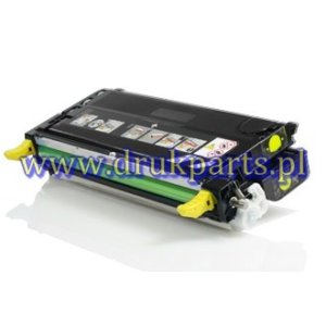 TONER DO DRUKARKI - KASETA DO DRUKARKI - TONER CARTRIDGE XEROX PHASER 6180 - 113R00725 - KOLOR YELLOW - WYDAJNOŚĆ 6000 STRON PRZY 5% POKRYCIU - TONER REGENEROWANY