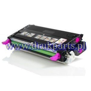 TONER DO DRUKARKI - KASETA DO DRUKARKI - TONER CARTRIDGE XEROX PHASER 6180 - 113R00724 - KOLOR MAGENTA - WYDAJNOŚĆ 6000 STRON PRZY 5% POKRYCIU - TONER REGENEROWANY
