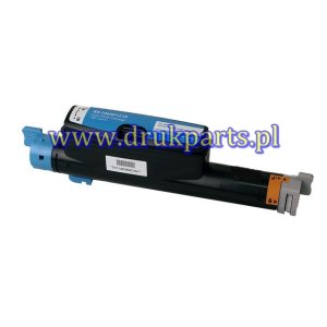 TONER DO DRUKARKI - KASETA DO DRUKARKI - TONER CARTRIDGE XEROX PHASER 6360 - 106R01218 - KOLOR CYAN - WYDAJNOŚĆ 12 000 STRON PRZY 5% POKRYCIU - NOWY REWELACYJNY ZAMIENNIK