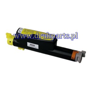 TONER DO DRUKARKI - KASETA DO DRUKARKI - TONER CARTRIDGE XEROX PHASER 6360 - 106R01220 - KOLOR YELLOW - WYDAJNOŚĆ 12 000 STRON PRZY 5% POKRYCIU - NOWY REWELACYJNY ZAMIENNIK