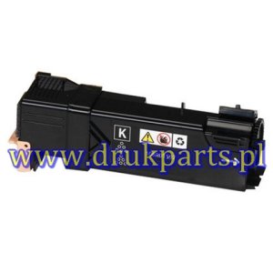 TONER DO DRUKARKI - KASETA DO DRUKARKI - TONER CARTRIDGE XEROX PHASER 6500, WORKCENTRE 6505 - 106R01597 - KOLOR BLACK - WYDAJNOŚĆ 3000 STRON PRZY 5% POKRYCIU - NOWY REWELACYJNY ZAMIENNIK