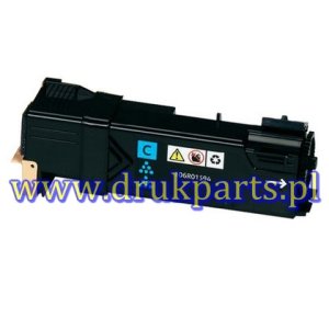 TONER DO DRUKARKI - KASETA DO DRUKARKI - TONER CARTRIDGE XEROX PHASER 6500, WORKCENTRE 6505 - 106R01594 - KOLOR CYAN - WYDAJNOŚĆ 3000 STRON PRZY 5% POKRYCIU  - NOWY REWELACYJNY ZAMIENNIK