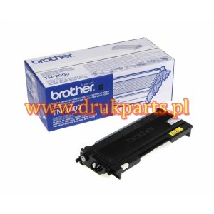 TONER DO DRUKARKI - KASETA DO DRUKARKI - TONER CARTRIDGE  BROTHER HL 2030 / 2032 / 2040 / 2070, DCP 7010 / 7025, MFC 7225 / 7420 / 7820, INTELLIFAX 2820 / 2920  - TN2000, TN-2000 