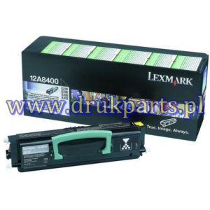 TONER DO DRUKARKI - KASETA DO DRUKARKI - TONER CARTRIDGE  LEXMARK  E230 / E232 / E234 / E238 / E240 / E242 / E330 / E332 / E340 / E342  - 0024016SE, 12A8400 - WYDAJNOŚĆ 2500 STRON PRZY 5% POKRYCIU