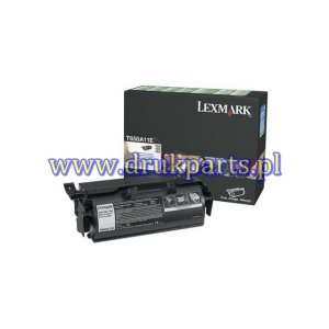 TONER DO DRUKARKI - KASETA DO DRUKARKI - TONER CARTRIDGE LEXMARK T650 / T652 / T654 / T656  - T650A11E  - WYDAJNOŚĆ 7000 STRON PRZY 5% POKRYCIU 