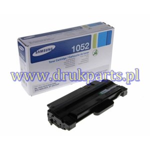 TONER DO DRUKARKI - KASETA DO DRUKARKI - TONER CARTRIDGE SAMSUNG ML 1910 / 1915 / 2525 / 2580, SCX 4600 / 4623 - MLT-D1052S - WYDAJNOŚĆ 1500 STRON PRZY 5% POKRYCIU  