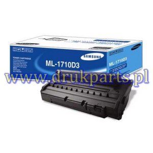TONER DO DRUKARKI - KASETA DO DRUKARKI - TONER CARTRIDGE SAMSUNG ML 1510 / 1520 / 1710 / 1740 / 1750 - ML-1710D3 - WYDAJNOŚĆ 3000 STRON PRZY 5% POKRYCIU 