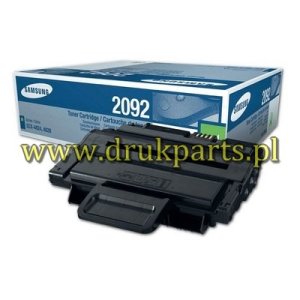 TONER DO DRUKARKI - KASETA DO DRUKARKI - TONER CARTRIDGE SAMSUNG SCX 4824 / SCX 4828 - MLT-D2092S - WYDAJNOŚĆ 2000 STRON PRZY 5% POKRYCIU 