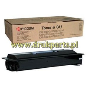 TONER DO KSEROKOPIARKI KYOCERA MITA KM 2530 / 3035 / 3530 / 3550 / 3055 / 4030 / 4035 / 5035 - 370AB000 - WYDAJNOŚĆ 32 000 STRON  