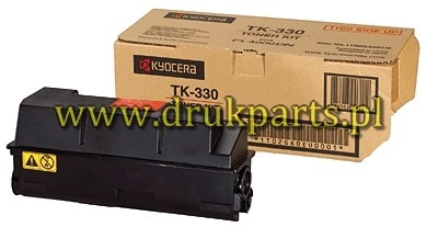 TONER DO KYOCERA FS 4000 - TK330, TK-330 - WYDAJNOŚĆ 20 000 STRON