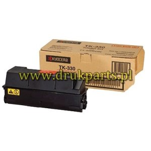 TONER DO KYOCERA FS 4000 - TK330, TK-330 - WYDAJNOŚĆ 20 000 STRON 