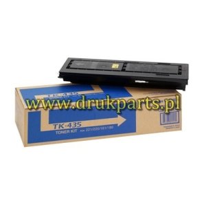TONER DO KYOCERA TASKALFA 180 / 181 / 220 / 221 - TK435, TK-435 - WYDAJNOŚĆ 15 000 STRON  