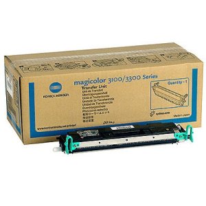 PAS TRANSFEROWY - TRANSFER UNIT KONICA MINOLTA MAGICOLOR 3100 / 3300 - 1710494-001