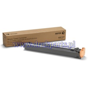POJEMNIK NA ZUŻYTY TONER - WASTE TONER BOX XEROX WORKCENTRE 7425 / 7428 / 7435 - 008R13061