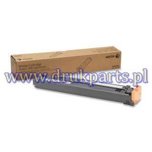 POJEMNIK NA ZUŻYTY TONER - WASTE TONER BOX XEROX PHASER 7500 - 108R00865