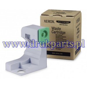 POJEMNIK NA ZUŻYTY TONER - WASTE TONER BOX  XEROX PHASER 6110 - 108R00722