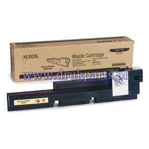 POJEMNIK NA ZUŻYTY TONER - WASTE TONER BOX XEROX PHASER 7400 - 106R01081