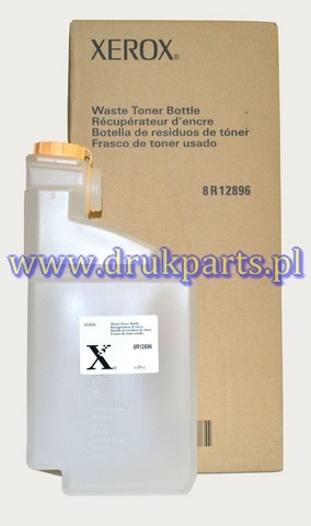 POJEMNIK NA ZUŻYTY TONER - WASTE TONER BOX XEROX PHASER 6180 - 8R12896