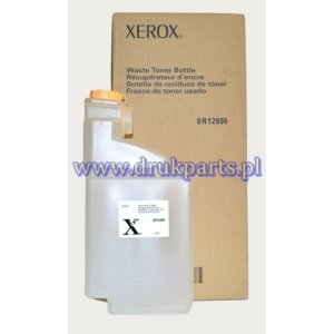 POJEMNIK NA ZUŻYTY TONER - WASTE TONER BOX XEROX PHASER 6180 - 8R12896