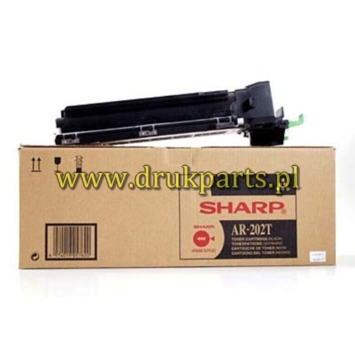 TONER DO KSEROKOPIARKI SHARP AR 163 / 201 / 206, ARM 160 / 165 / 205 / 207  - AR202T  - WYDAJNOŚĆ 16 000 STRON  