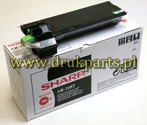 TONER DO KSEROKOPIARKI SHARP AR 122 / 152 / 153 / 5012 / 5415, ARM 150 / 155 - AR168T - WYDAJNOŚĆ 8000 STRON  