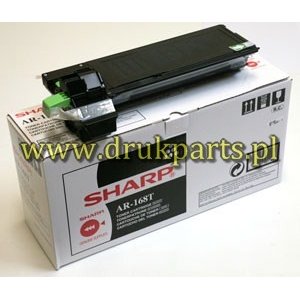 TONER DO KSEROKOPIARKI SHARP AR 122 / 152 / 153 / 5012 / 5415, ARM 150 / 155 - AR168T - WYDAJNOŚĆ 8000 STRON  