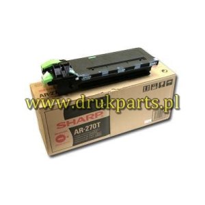 TONER DO KSEROKOPIARKI SHARP AR 215 / 235 / 275, ARM 236 / 276 - AR270T - WYDAJNOŚĆ 25 000 STRON  