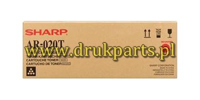 TONER DO KSEROKOPIARKI SHARP AR 5516 / 5520 - AR020T - WYDAJNOŚĆ 16 000 STRON 
