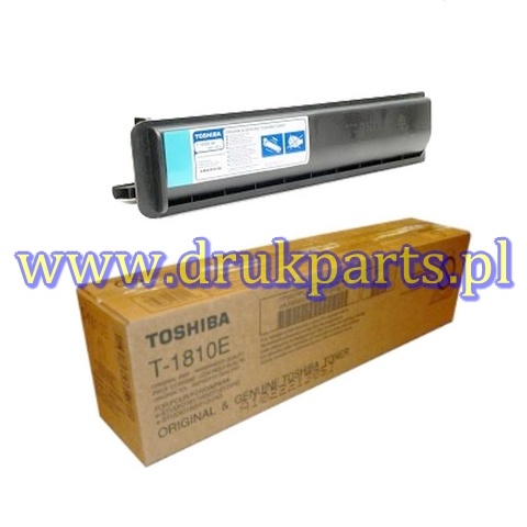 TONER DO KSEROKOPIARKI TOSHIBA e-STUDIO 181 / 182 / 211 / 212 / 242 - T-1810E  - WYDAJNOŚĆ 24 000 STRON 