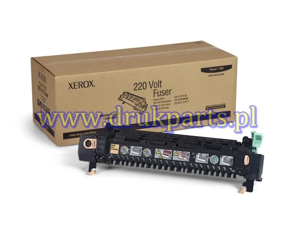 ZESPÓŁ GRZEJNY - FUSER UNIT XEROX PHASER 7760 - 115R00050 - 220V