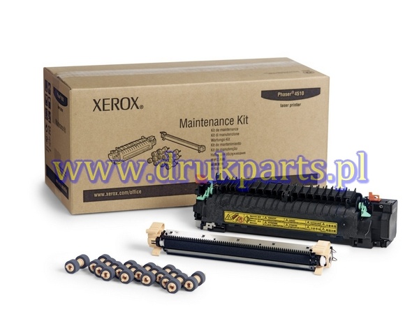 ZESTAW NAPRAWCZY - MAINTENANCE KIT XEROX PHASER 4510 - 108R00718 - WYDAJNOŚĆ 200 000 STRON 
