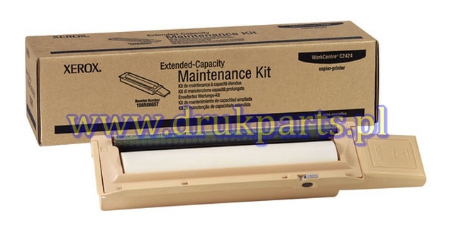 ZESTAW NAPRAWCZY - MAINTENANCE KIT XEROX WORKCENTRE C2424 - 108R00657 - WYDAJNOŚĆ 30 000 STRON 