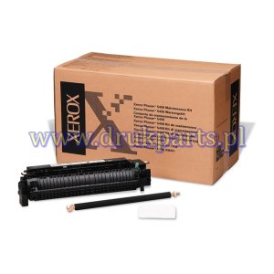 ZESTAW NAPRAWCZY - MAINTENANCE KIT XEROX PHASER 5400  - 109R00522  - WYDAJNOŚĆ 200 000 STRON