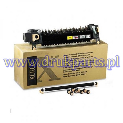 ZESTAW NAPRAWCZY - MAINTENANCE KIT XEROX DOCUPRINT N4525 - 109R00049, 109R049 - WYDAJNOŚĆ 300 000 STRON