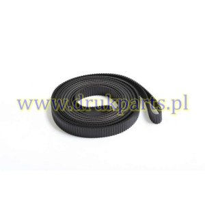 PASEK NAPĘDU KARETKI - CARRIAGE BELT DO PLOTERÓW HP DESIGNJET 2000CP / 2500CP / 2800CP - 36 inch - C4704-60207 - FORMAT A0