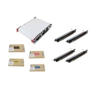 ZESTAW NAPRAWCZY - PAS TRANSFEROWY + INNE PODZESPOŁY DO DRUKAREK LEXMARK C935 / X940 / X945 - 40X4032