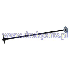 SPINDLE ASSEMBLY HP DESIGNJET Z6100 - Q6652-60903 - 60 inch 