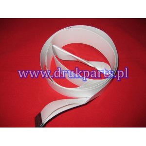 TAŚMA SYGNAŁOWA KARETKI - TRAILING CABLE HP DESIGNJET 5000 / 5000PS / 5500 - Q1251-67801, Q1251-60109  - 42 inch - FORMAT A0