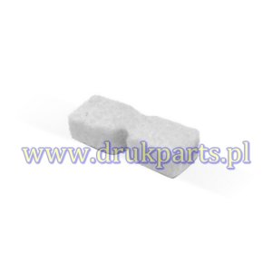 OIL PAD EPSON FX980 / FX2170 / FX2180 / LQ2070 / LQ2080 / LQ2170 / LQ2180 - 1030844