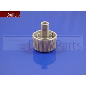 NOWE ORYGINALNE POKRĘTŁO , GAŁKA , UCHWYT , KNOB DO DRUKAREK OKI MICROLINE 320 / 321 / 3320 / 3321 / 320 TURBO / 321 TURBO / 380 / 390 / 3390 / 3391 / 5520 / 5521 5590 5591