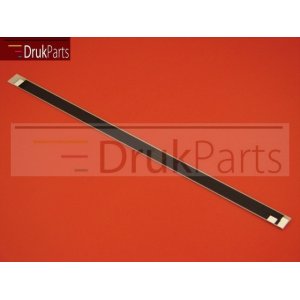 CERAMICZNA LISTWA GRZEJNA , ELEMENT GRZEJNY DO REGENERACJI ZESPOŁU GRZEJNEGO DRUKAREK HP LASERJET 4200 / 4250 / 4345 / 4350 + GRATIS BIAŁY ORYGINALNY SMAR 