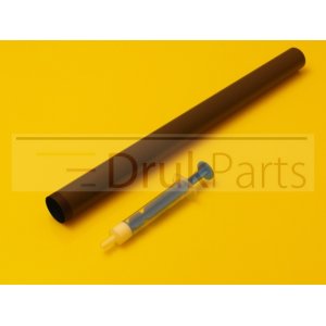 DEDYKOWANA JAPOŃSKA FOLIA DO REGENERACJI FUSERA (GRZAŁKI) DO DRUKAREK HP LASERJET M1130 / M1132 / M1136 / M1210 / M1212 / M1213 / M1214 / M1216 / M1217 + GRATIS ORYGINALNY SMAR - RM1-8283 , RM1-7734