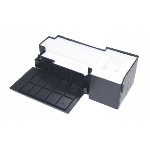 NOWY ORYGINALNY POJEMNIK NA TUSZ , ABSORBER , POCHŁANIACZ TUSZU DO DRUKAREK EPSON L550 / L555 / L566 / M100 / M105 / M200 / M205 / WF-2010 / WF-2510 / WF-2520 / WF-2530 / WF-2540 / WF-2630 / ET-4500