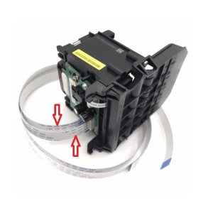 TAŚMA GŁOWICY , TAŚMY GŁOWICY , KOMPLET TAŚM GŁOWICY , KABLE GŁOWICY DO DRUKAREK HP OFFICEJET 932 / 933 / 932XL / 933XL / 6060 / 6060e / 6100 / 6100e / 6600 / 6700 / 7110 / 7600 / 7610 / 7612