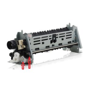 ZĘBATKI , KÓŁKA , ZĘBATKA , KOMPLET TRZECH ZĘBATEK ZESPOŁU GRZEJNEGO (FUSERA) DO WSZYSTKICH DRUKAREK Z SERII HP LASERJET PRO 400 / M401 / M425 - RM1-8809 , RM1-9189