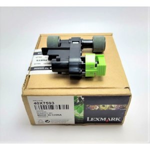 40X7593 - NOWA ORYG. ROLKA , ROLKI DO DRUKAREK LEXMARK MS710 , MS810 , MS811 , MS812 , MX710 , MX711 , MX810 , MX811 , MX812 , XM5163 , XM5170 , XM7155 , XM7163 , XM7170 ,M5155 , M5163 , M5163 , M5170